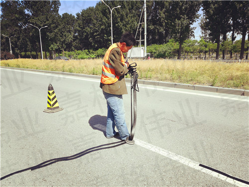 道路貼縫帶